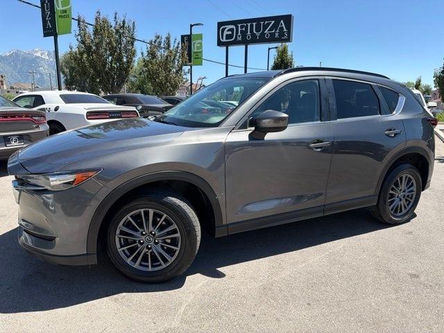 Mazda CX-5  2020