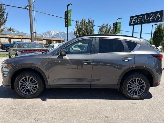 Mazda CX-5  2020