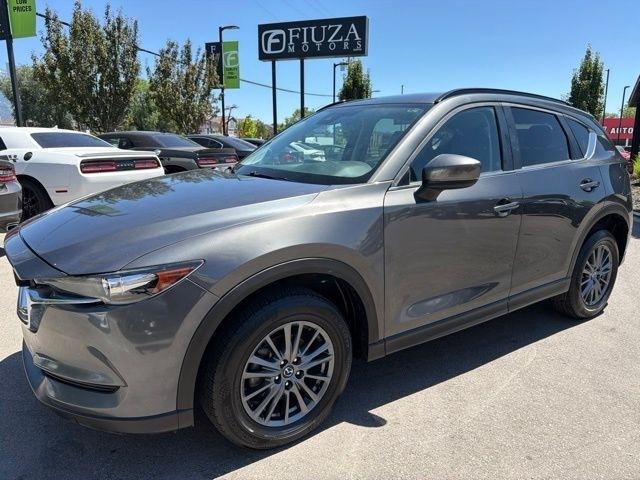 Mazda CX-5  2020