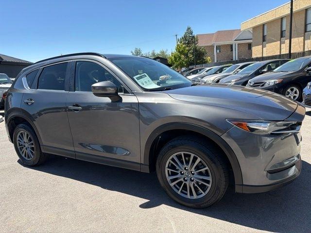 Mazda CX-5  2020