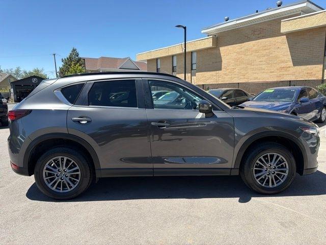 Mazda CX-5  2020