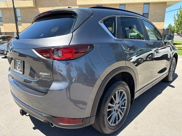 Mazda CX-5  2020