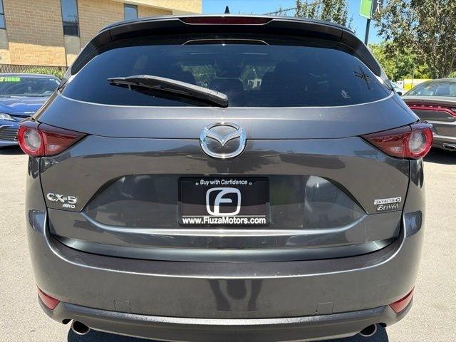 Mazda CX-5  2020