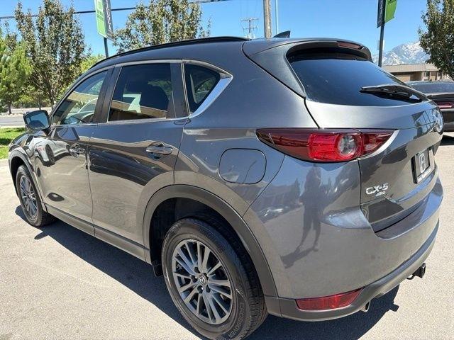 Mazda CX-5  2020