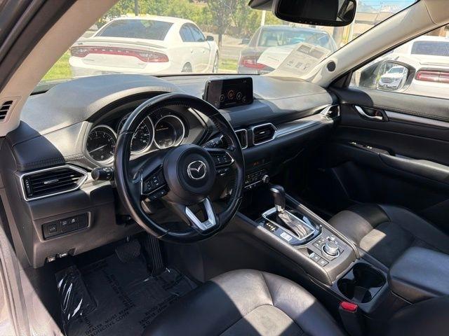 Mazda CX-5  2020