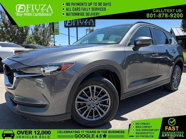 Mazda CX-5  2020