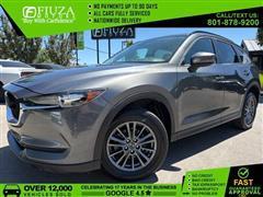 2020 Mazda CX-5 