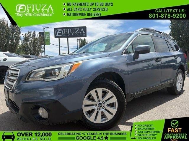 2016 Subaru Outback 2.5i Premium