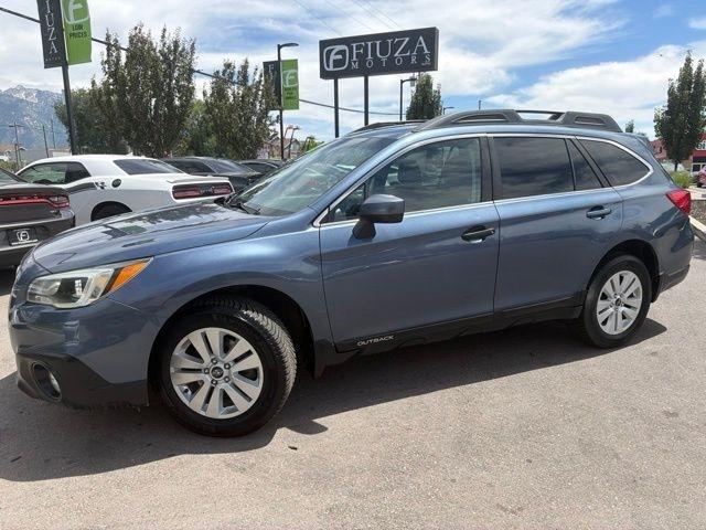 Subaru Outback  2016