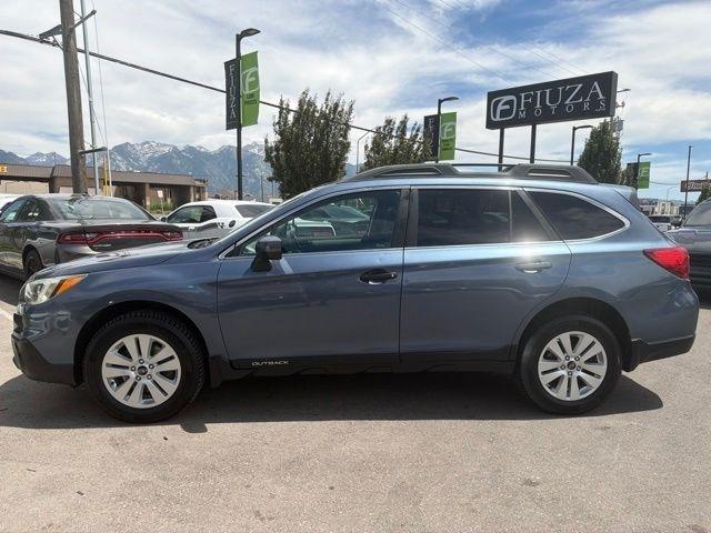 Subaru Outback  2016