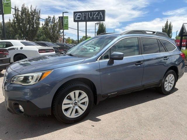 Subaru Outback  2016