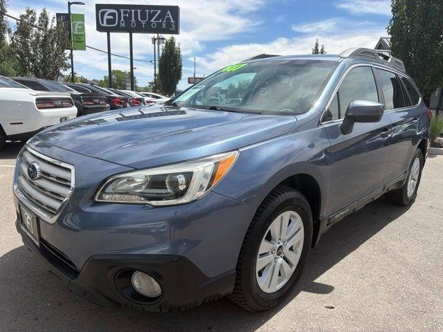 Subaru Outback  2016