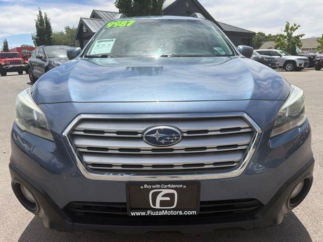 Subaru Outback  2016