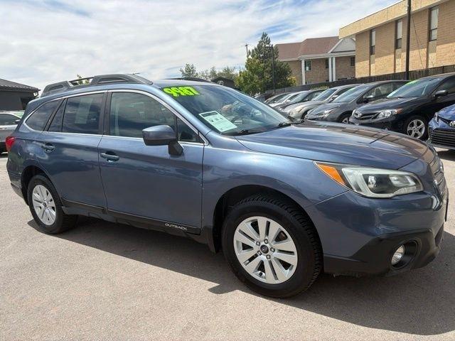 Subaru Outback  2016