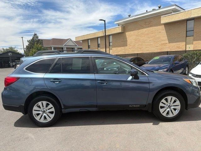 Subaru Outback  2016
