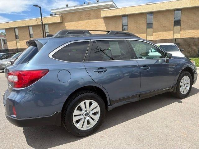Subaru Outback  2016