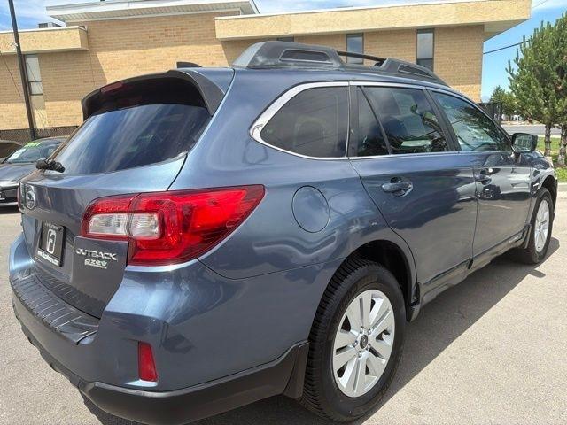 Subaru Outback  2016