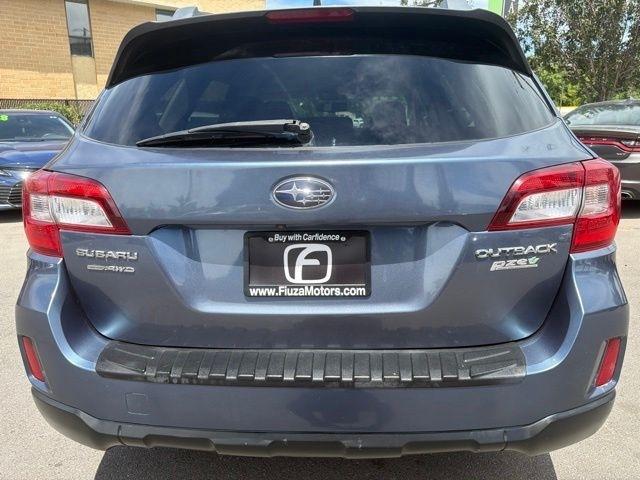 Subaru Outback  2016