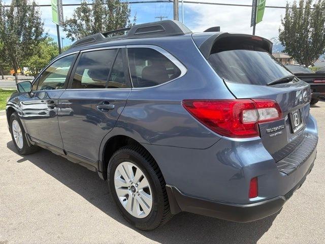 Subaru Outback  2016