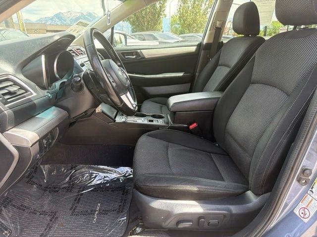 Subaru Outback  2016
