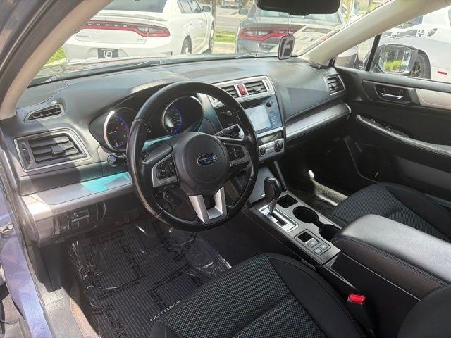 Subaru Outback  2016