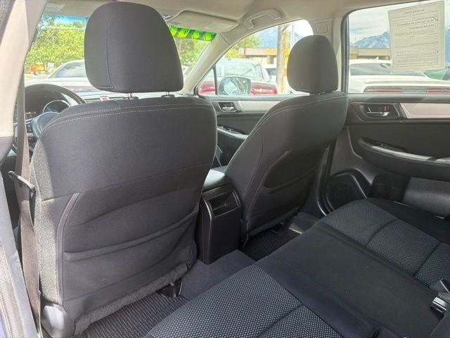 Subaru Outback  2016