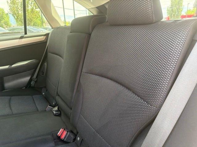 Subaru Outback  2016