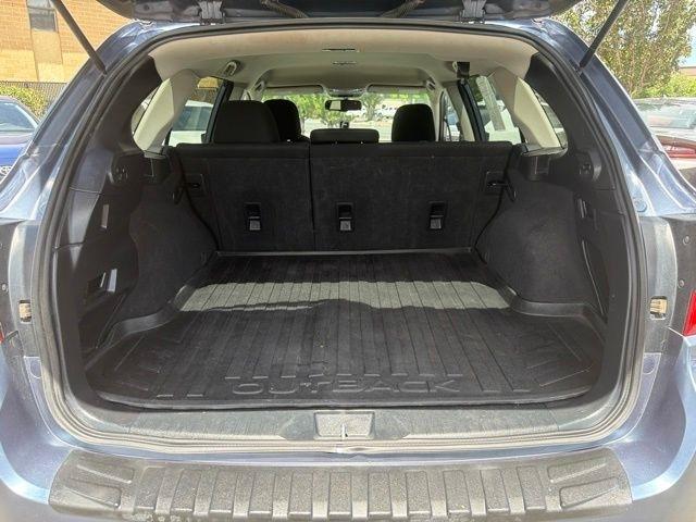 Subaru Outback  2016