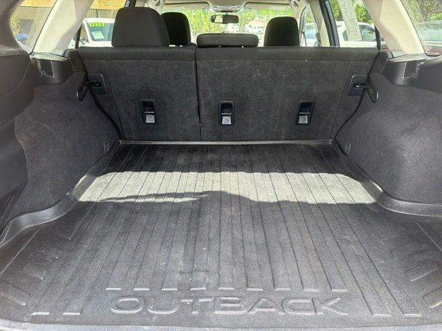 Subaru Outback  2016