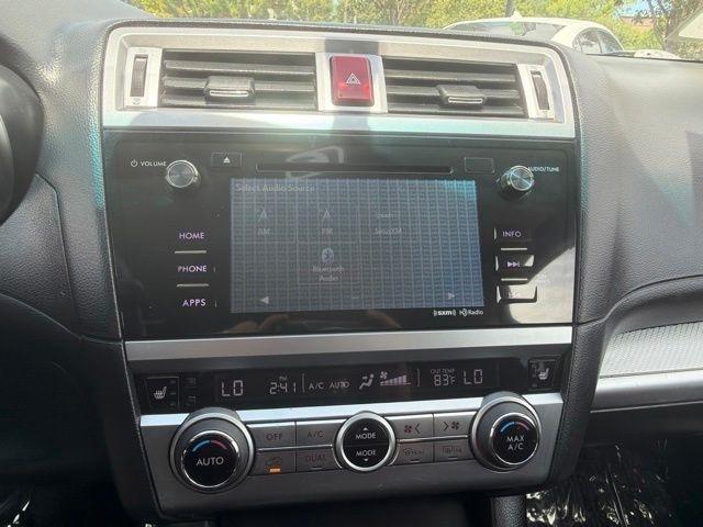 Subaru Outback  2016