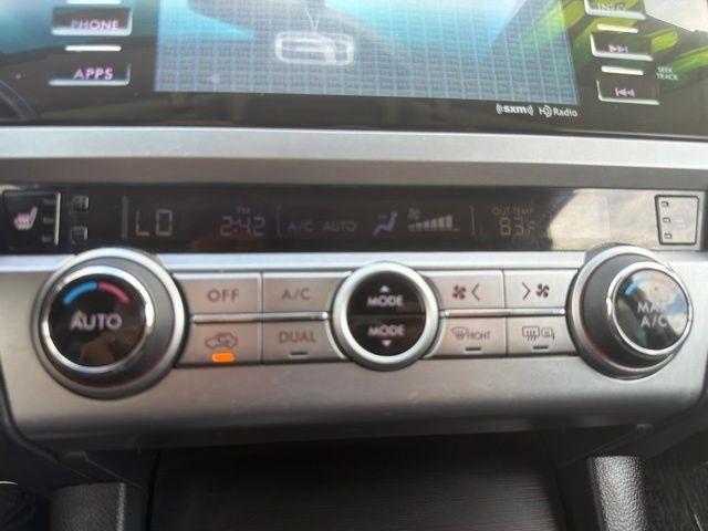 Subaru Outback  2016