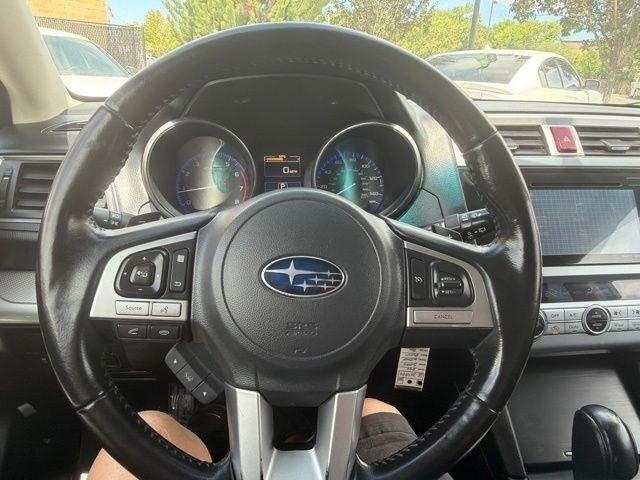 Subaru Outback  2016