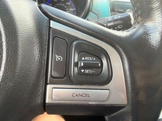 Subaru Outback  2016