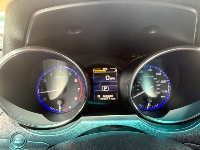 Subaru Outback  2016