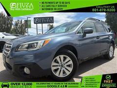 2016 Subaru Outback 
