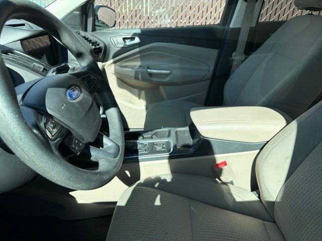 Ford Escape  2017