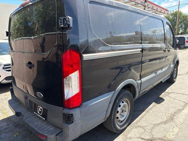 Ford Transit Cargo Van  2016