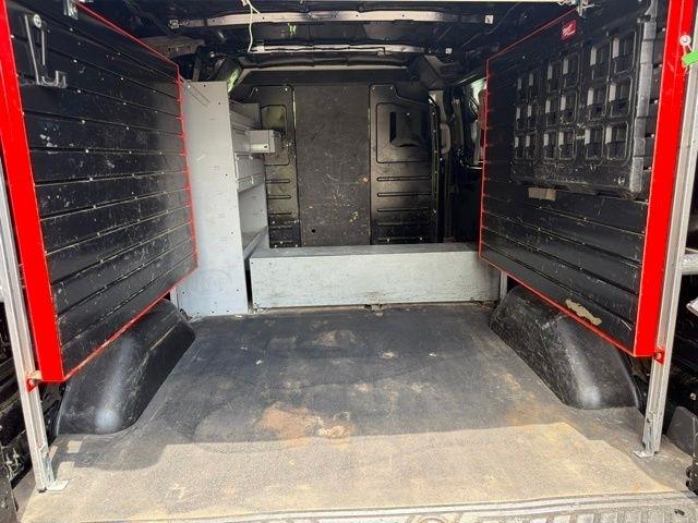 Ford Transit Cargo Van  2016