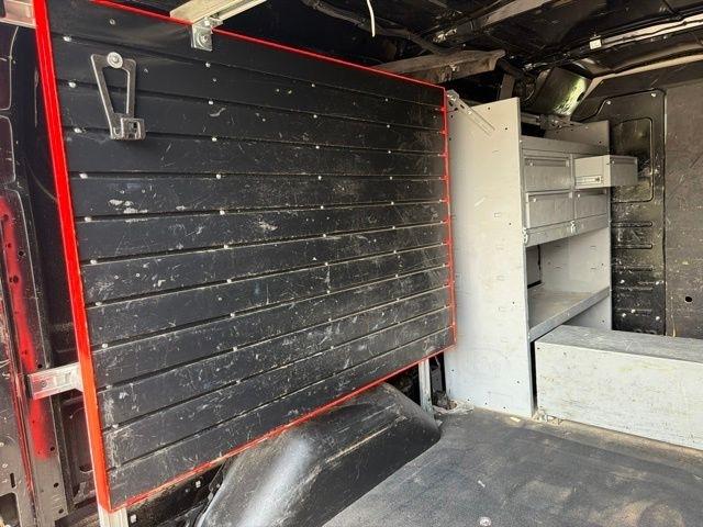 Ford Transit Cargo Van  2016