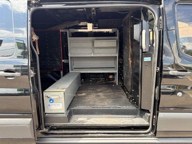 Ford Transit Cargo Van  2016