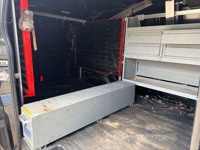 Ford Transit Cargo Van  2016
