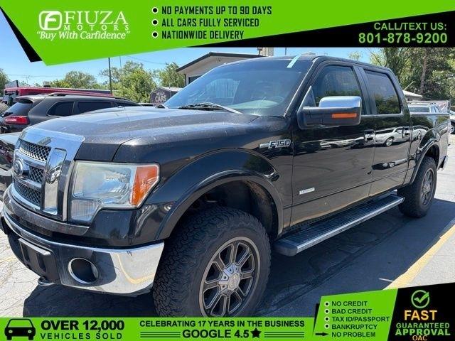 2011 Ford F-150 Lariat