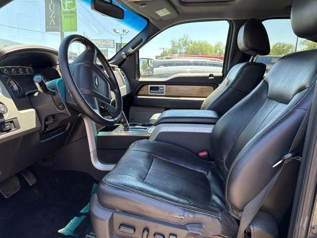 Ford F-150  2011
