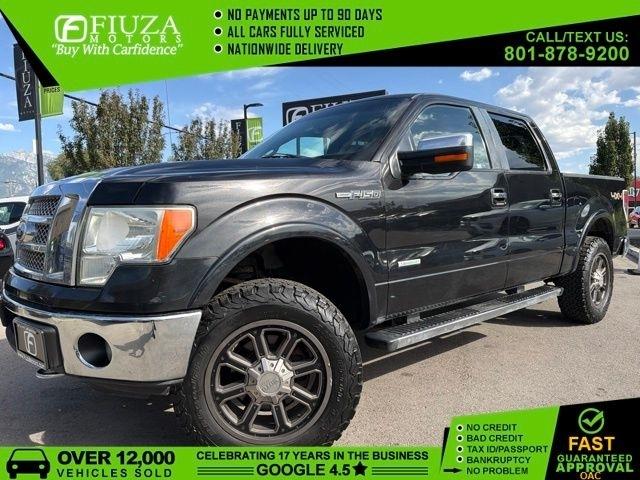 2011 Ford F-150 Lariat