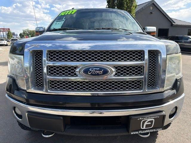 Ford F-150  2011