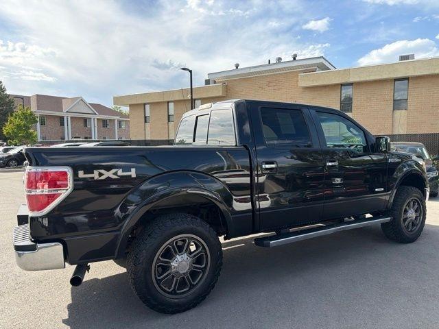 Ford F-150  2011