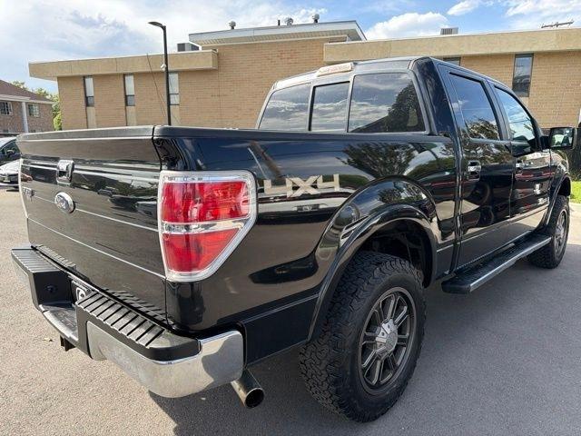 Ford F-150  2011