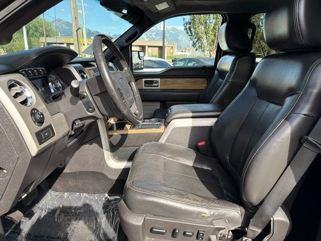 Ford F-150  2011