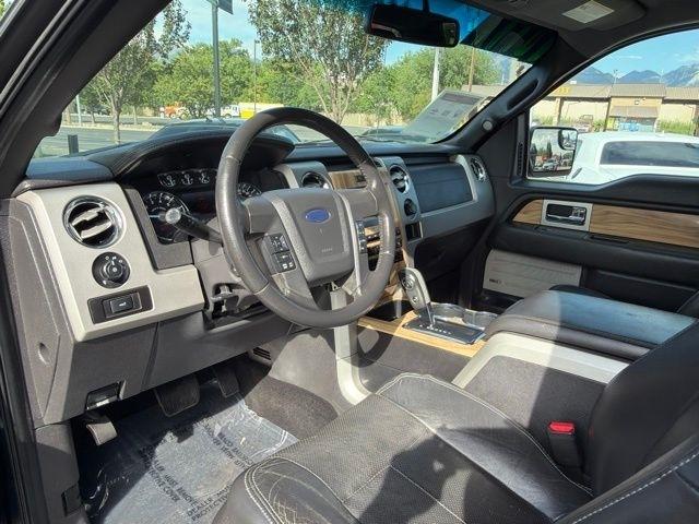 Ford F-150  2011