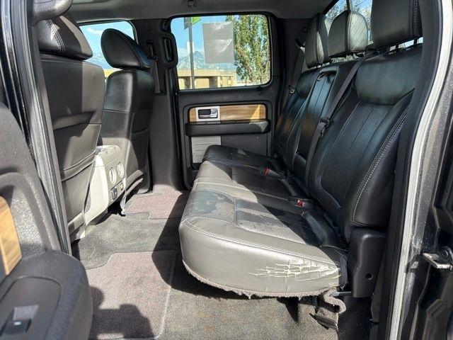 Ford F-150  2011